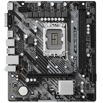 ASRock H610M-HDV/M.2 R2.0 D4 에즈윈 (벌크)