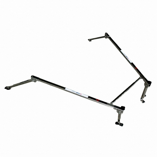 받침틀 자립다리