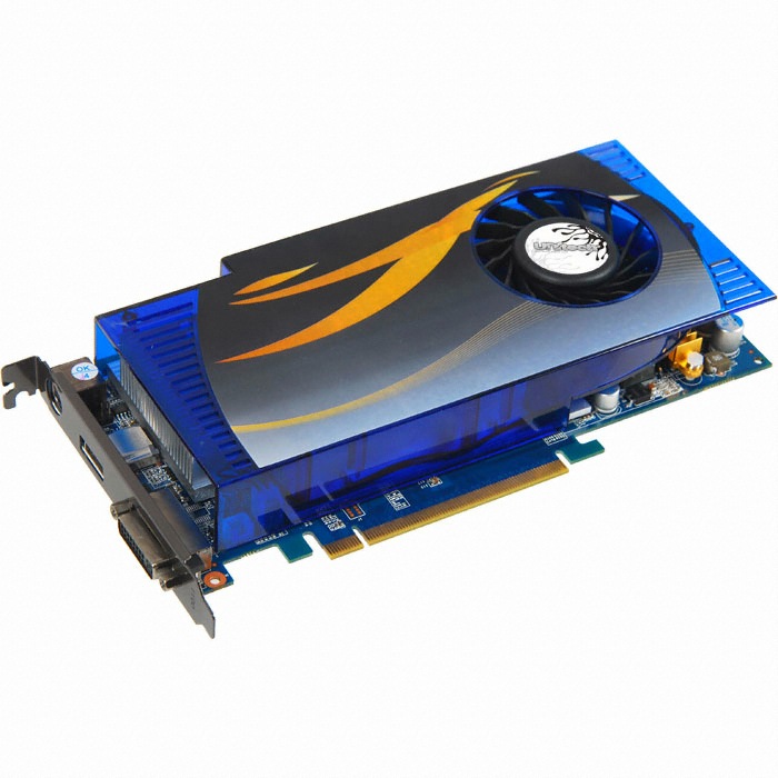 유니텍전자 지포스 GTS250 파이널 DDR3 512MB 쿨러마스터_이미지