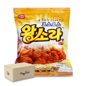 왕소라형 과자 56g