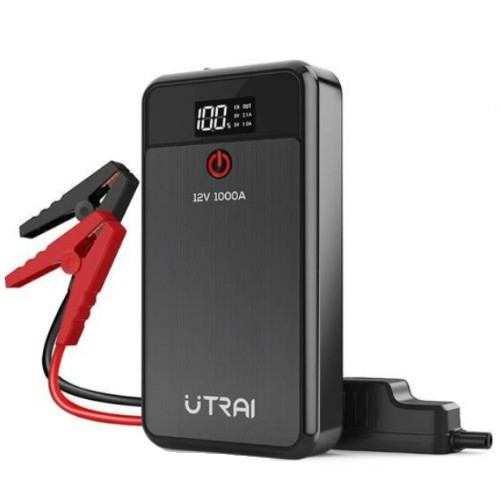 UTRAI 1000A 점프스타터 (해외구매)