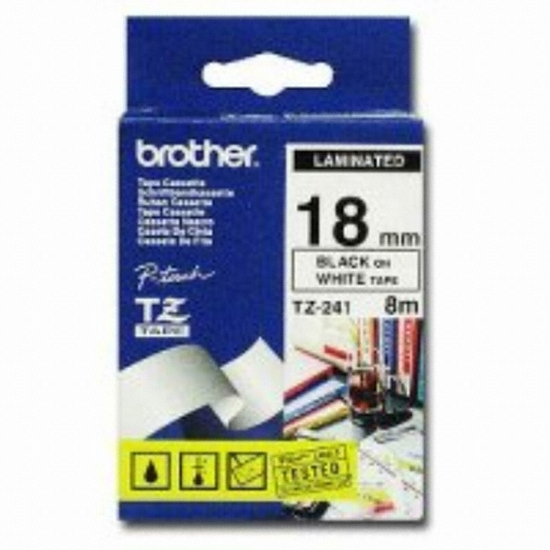 Brother 정품 TZ-241