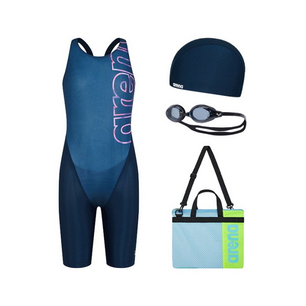 아레나 여아 빅로고 4부 반신 키트 A4BG1KG03NVY이미지입니다. 누르면 해당 게시물로 새창이동합니다.