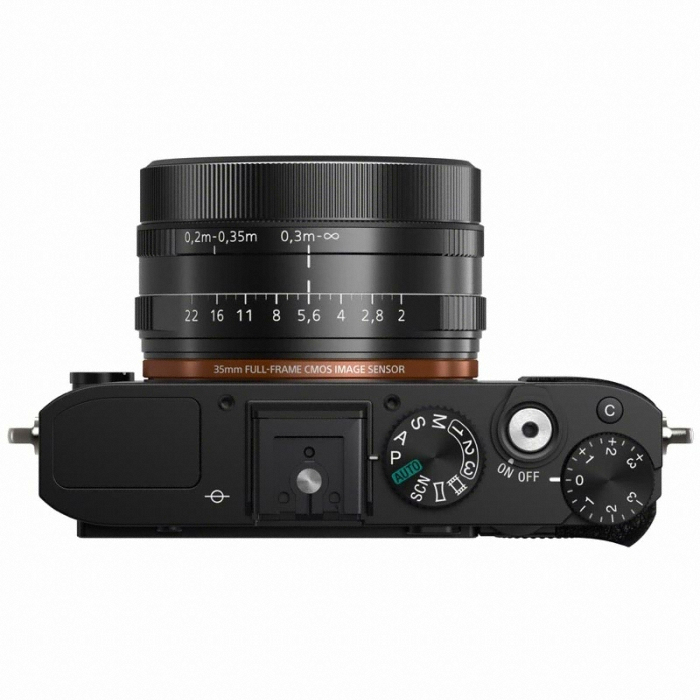 SONY 사이버샷 DSC-RX1 (해외구매)_이미지
