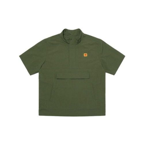 어패럴 컬러플러스 스텐넥 아노락 KHAKI K5223EWTW1KHK