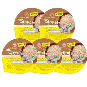 오뚜기 수향미 현미밥 210g (10개)_이미지