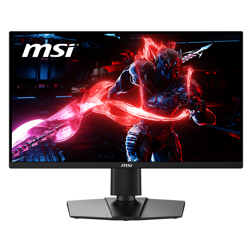 MSI G255PF E2 IPS 게이밍 180 피벗 무결점_이미지