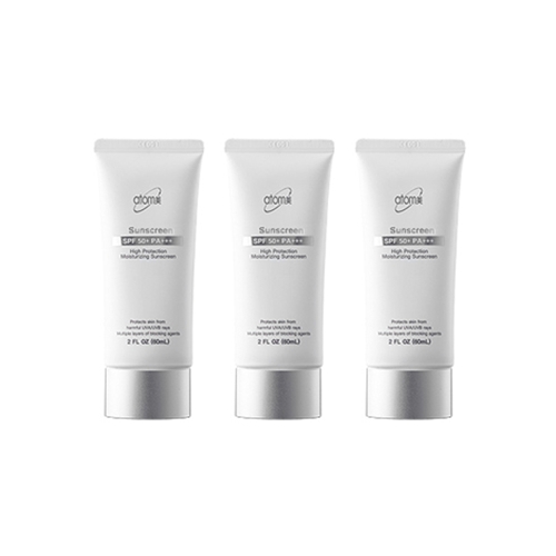 애터미 선크림 화이트 60ml