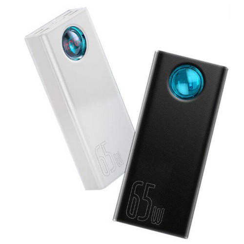 ���̽�� PD 65W �������͸� BS-30KP365 30000mAh �ؿܱ���