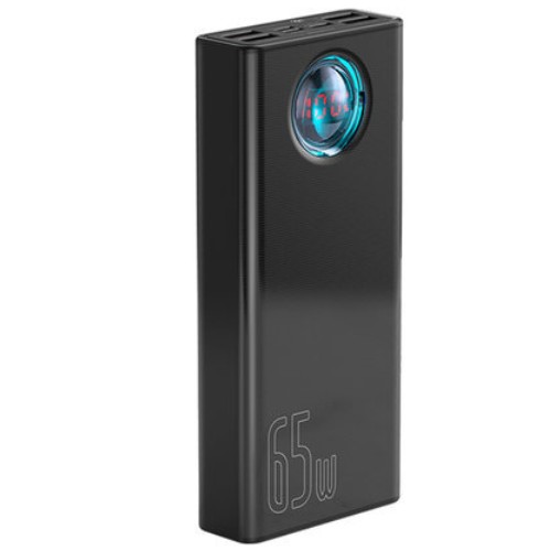베이스어스 PD 65W 보조배터리 BS-30KP365 30000mAh 해외구매_이미지