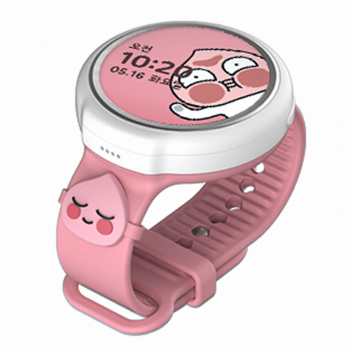 LG U+ 카카오프렌즈 키즈워치 통신사가입 (LG)_이미지