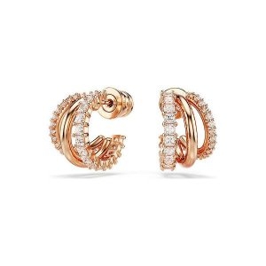 스와로브스키 Hyperbola 미니 후프 귀걸이 5698702