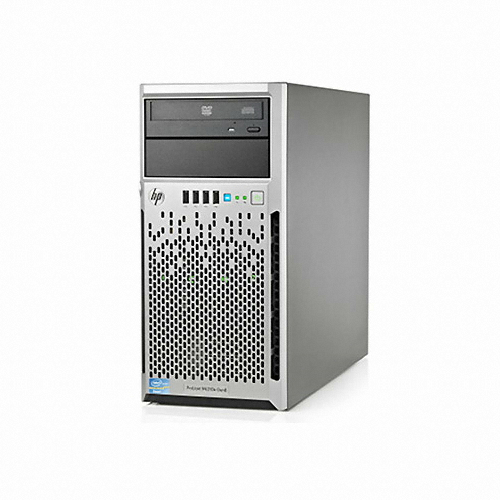 HP 프로라이언트 ML310e Gen8 v2 E3-1220v3 (4GB)