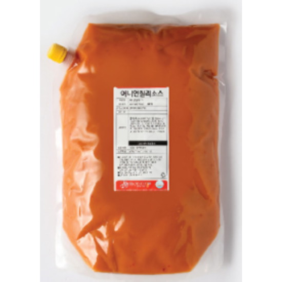 어니언 칠리소스 1kg