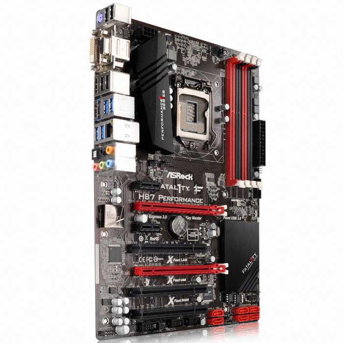 ASRock H87 Performance ������