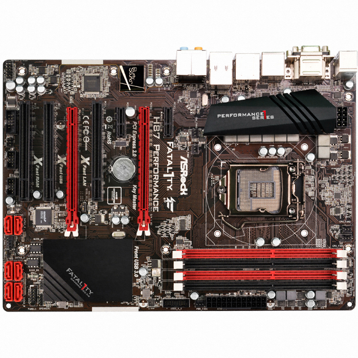 ASRock H87 Performance ������