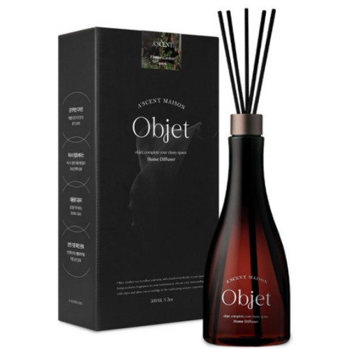 에이센트 오브제 디퓨저 500ml (3개)_이미지