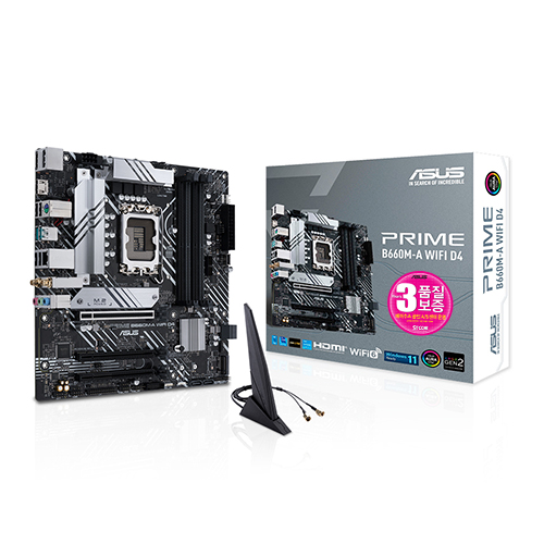 ASUS PRIME B660M-A WIFI D4 STCOM_이미지