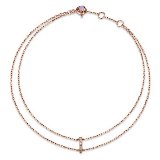 디디에두보 시그니처D 발찌 JDRFRUS434C_이미지