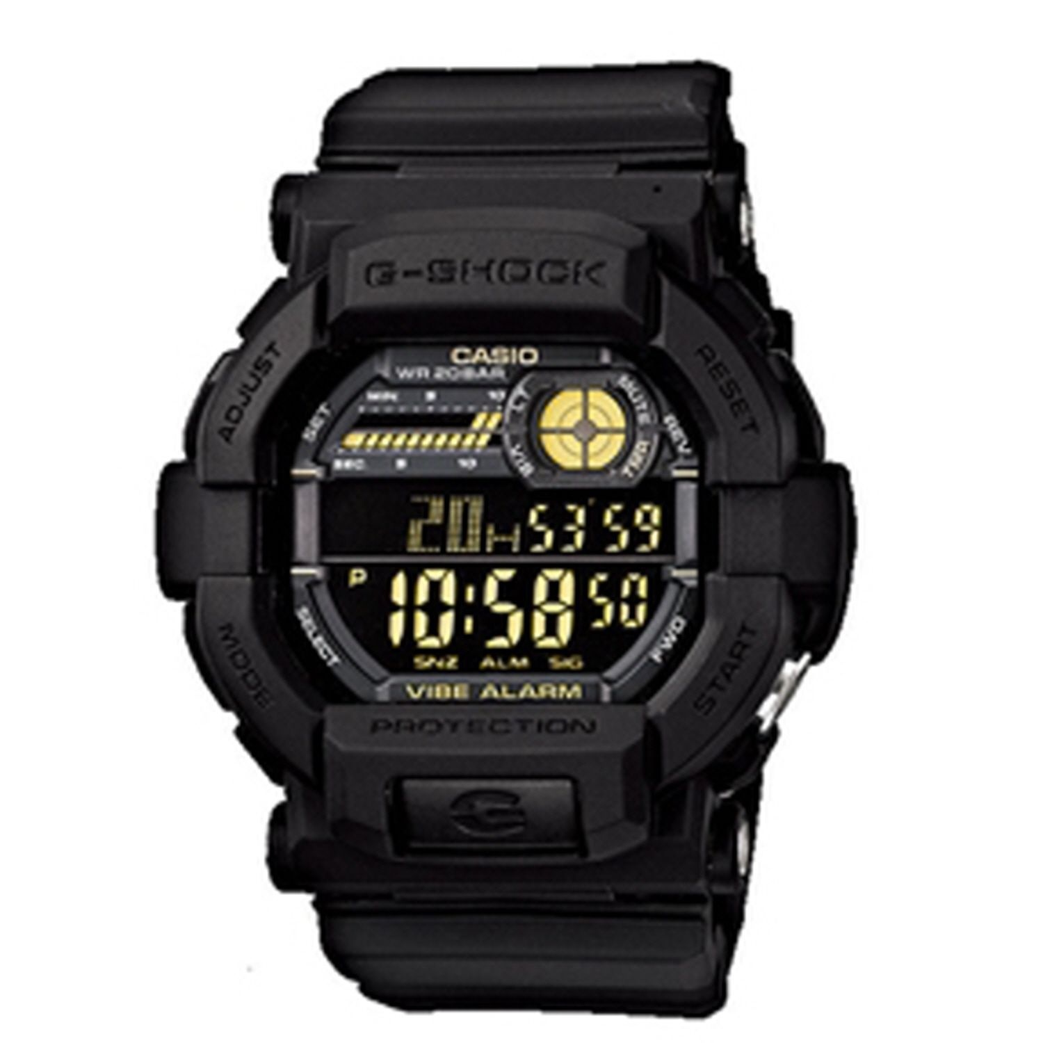 G-SHOCK 남성_GD-350-1B_이미지