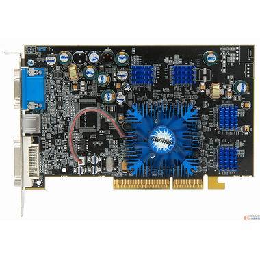 EVERTOP 라데온 9550 Turbo Up 128M (425/650)_이미지