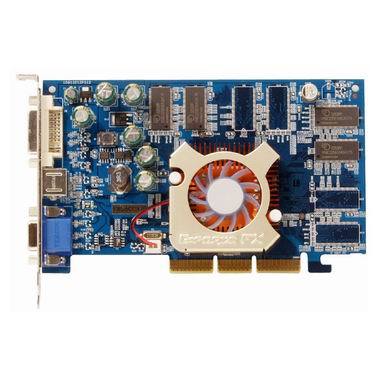���� GeForceFX 5600XT ���� 128MB 64bit