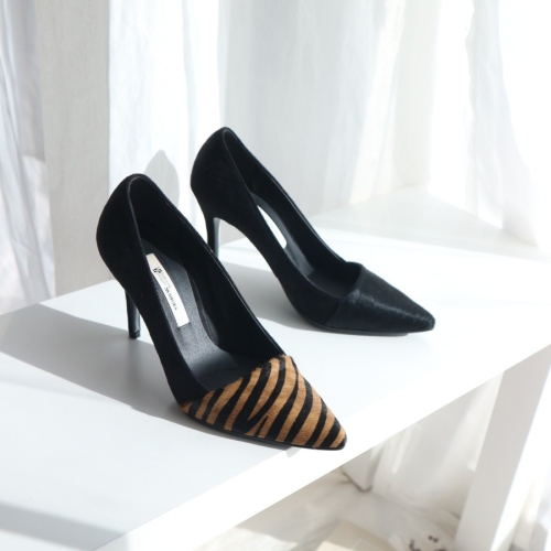 아이슈즈 908 송치콤비하이힐 9cm 75304_이미지