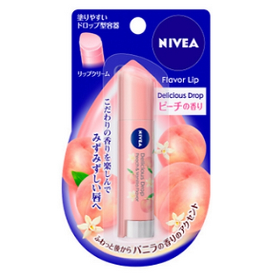 딜리셔스 드롭 립 복숭아 3.5g