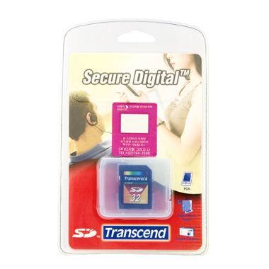 트랜센드 SD (32MB, D&M)_이미지