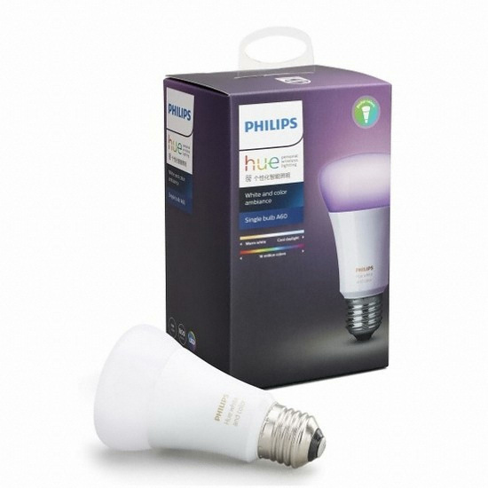 필립스 LED hue 3.0 스타터 킷 (스타터킷+디머)_이미지