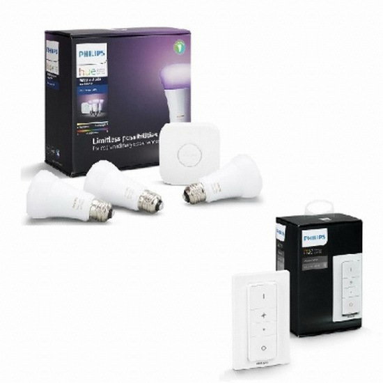 필립스 LED hue 3.0 스타터 킷 (스타터킷+디머)