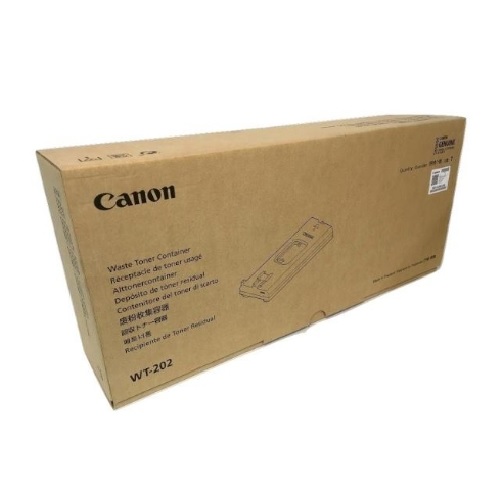 Canon 정품 WT-202 폐토너통이미지입니다. 누르면 해당 게시물로 새창이동합니다.