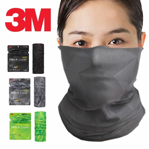 3M 3M 넥쿨러 남녀공용 멀티두건스카프_이미지