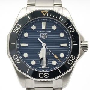 태그호이어 빈티지 WBP201B 아쿠아레이서 프로페셔널 300 43MM 청판 오토매