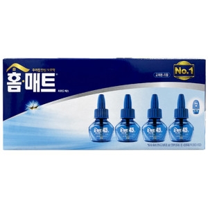 홈매트 리퀴드 에스 무향 교체용 45일이미지입니다. 누르면 해당 게시물로 새창이동합니다.