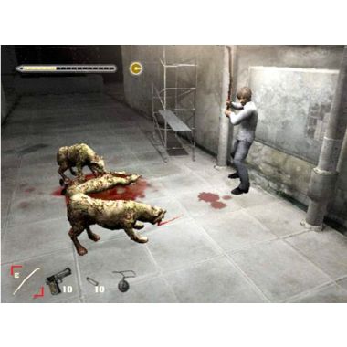 KONAMI ���Ϸ�Ʈ �� 4 PS2