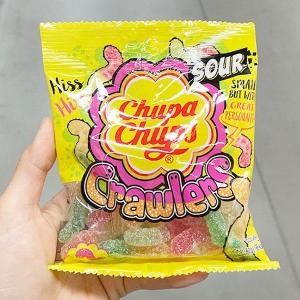 농심 츄파춥스 사워 크롤러 60g