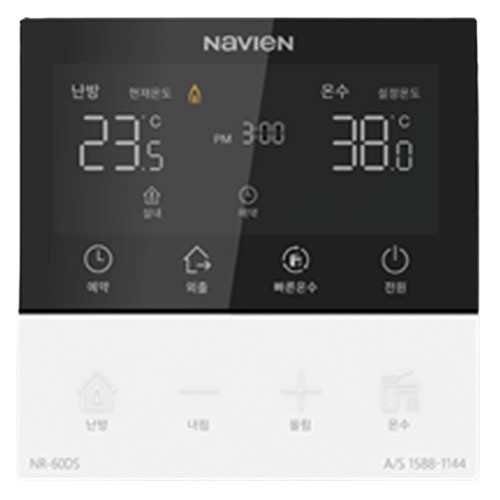 경동나비엔 NR-60DS (중계기 포함)