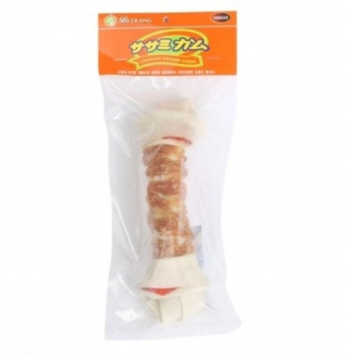 베트랑 딩고껌 치킨 10인치 1p (1개)_이미지