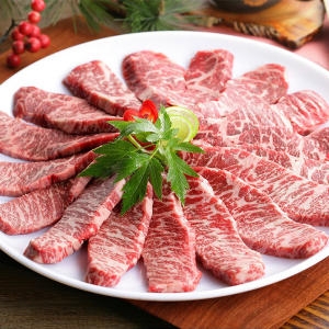 도감푸드 미국산  CAD등급 진갈비살 300g (1개)_이미지