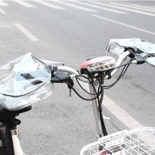 라이더 방한토시용 투명커버_이미지