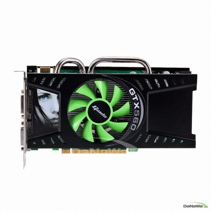 지포스 GTX560 D5 1GB (중고)