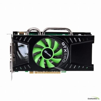 앱코 Giada 지포스 <b>GTX560</b> D5 1GB (중고)