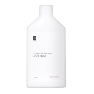 생활공작소 액상 세탁조 크리너 500ml (5개)_이미지