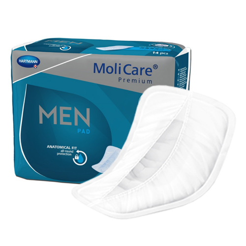 몰리케어 맨 패드 프로텍트 14개 (1팩(14개))_이미지