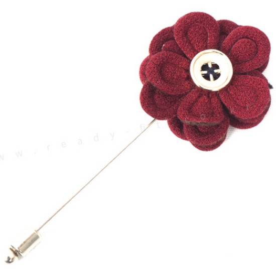 레디코 레디핏 레드플라워 부토니에 B323_이미지