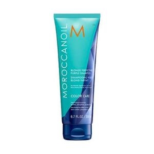  모로칸오일 블론드 퍼펙팅 퍼플 샴푸 200ml[1개]