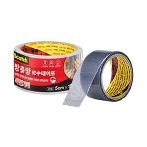 3M <b>방충망</b> 수리 보수테이프 롤타입 대형