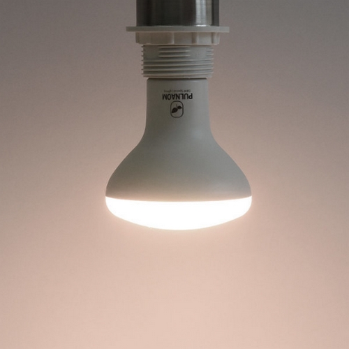 마이플랜트 풀나옴 LED 식물등 벌브전구 주백색 15W