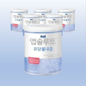 매일유업 앱솔루트 유당불내증 400g (4개)_이미지